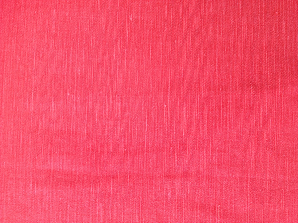 High count, high density cotton fabric